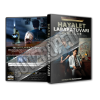 Ghost Lab - 2021 Türkçe Dvd Cover Tasarımı